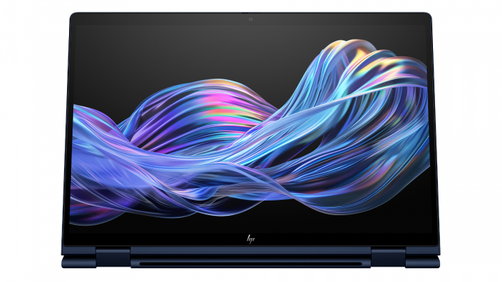 Laptop HP EliteBook X Flip G1i 14 (BK keyb) W11P Atmospheric Blue 8