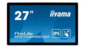 Monitor z dotykowym ekranem iiyama ProLite TF2738MSC-B2