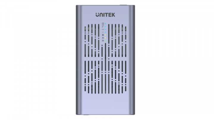 Stacja klonująca UNITEK 2x M.2 PCIe/NVMe 20 Gbps S1206A 2