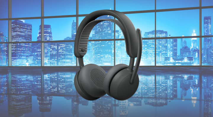 Logitech Zone Wireless 2 ES for Business MS Teams grafit