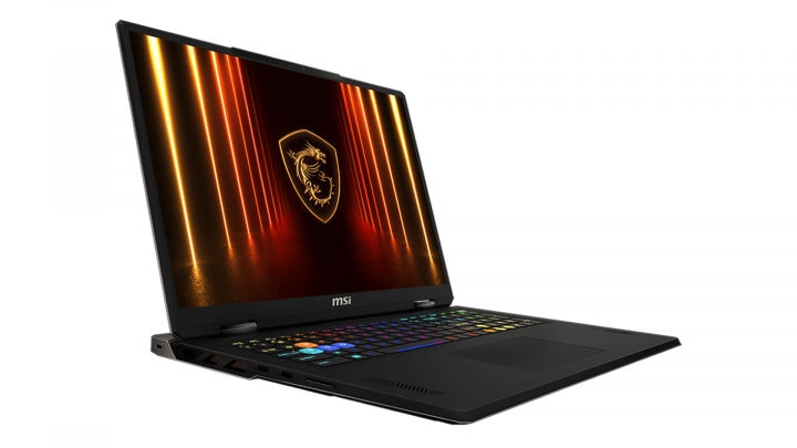 Laptop MSI Vector 18 HX AI A2XW 4