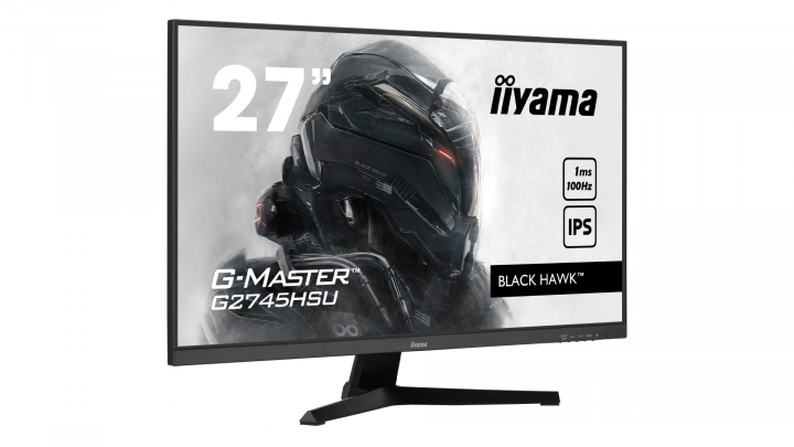 Monitor IIYAMA G-Master G2745HSU-B1 2