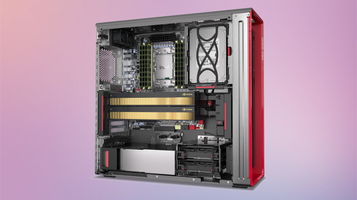 Stacja robocza Lenovo ThinkStation P5 Gen 2 2