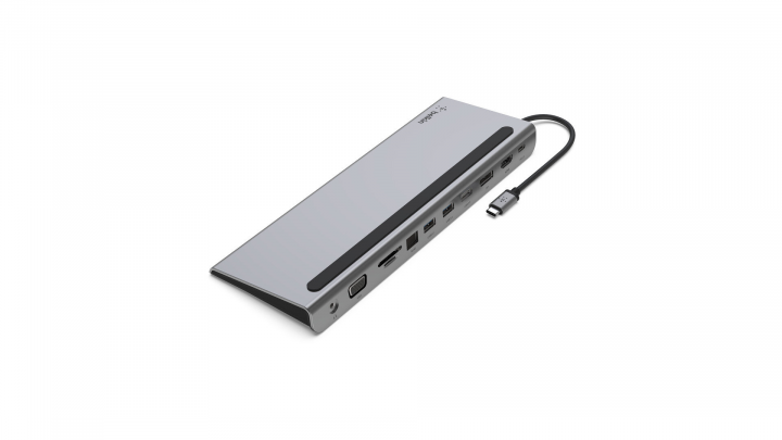 Stacja dokująca Belkin 11w1 USB-C 5Gbps PD 100W - INC004btSGY
