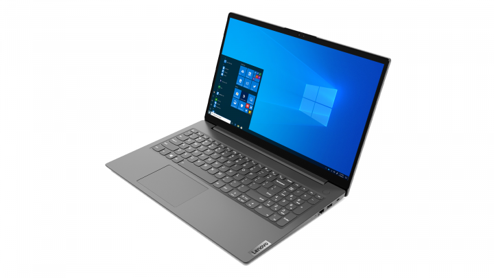 V15 G2 W10Pro - widok frontu prawej strony