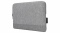 Etui do laptopa Targus CityLite Pro 13 TSS975GL szare - przód front lewy