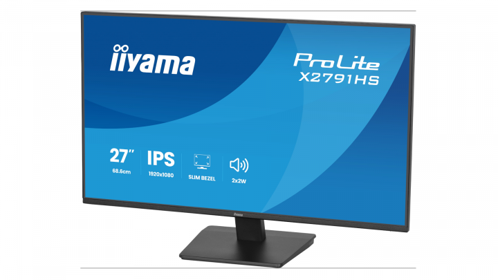 Monitor iiyama ProLite X2791HS-B1 3