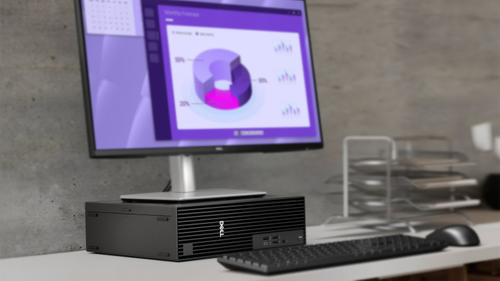 Komputer Dell Pro Slim QCS1250 5