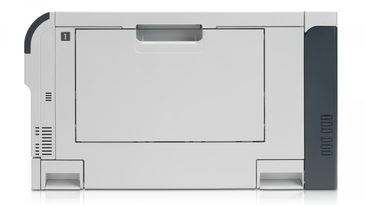 HP Color LaserJet Professional CP5225n - CE711A - widok prawej strony