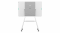 Podstawa mobilna pod monitor Logitech Rally Board 65 Cart - 952-000251