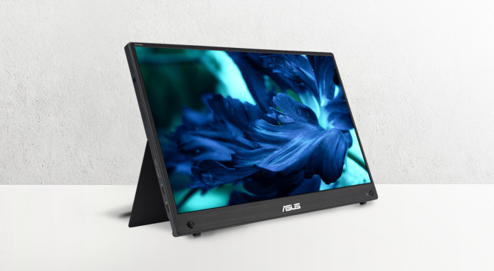 Monitor ASUS ZenScreen MB16FC 4
