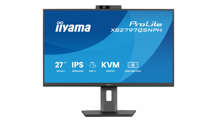 Monitor iiyama ProLite XB2797QSNPH-B1 1