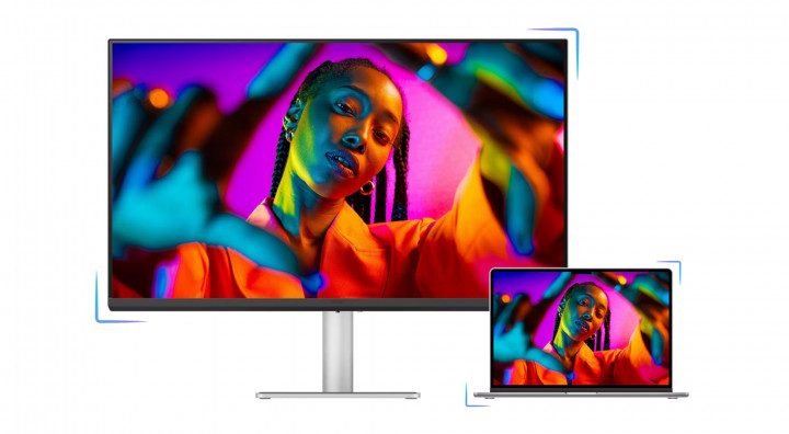 Monitor BenQ MA320U 9H kolory