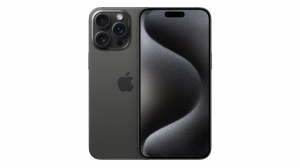 Smartfon Apple iPhone 15 Pro Max 256GB Black Titanium MU773PX/A