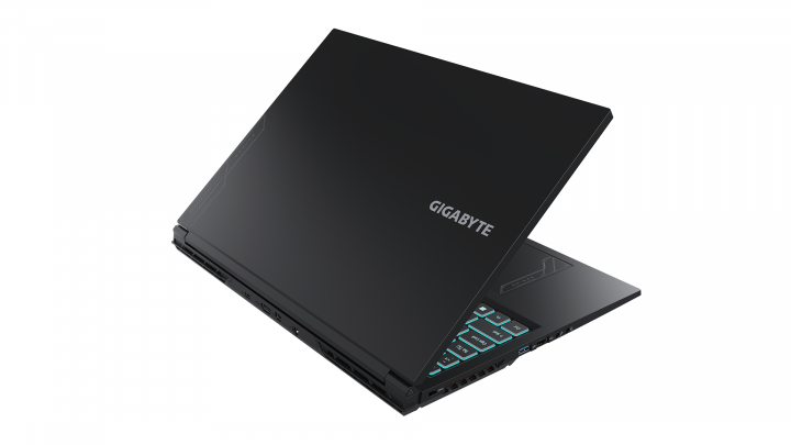 Laptop Gigabyte G6 2024 Iron Gray 4