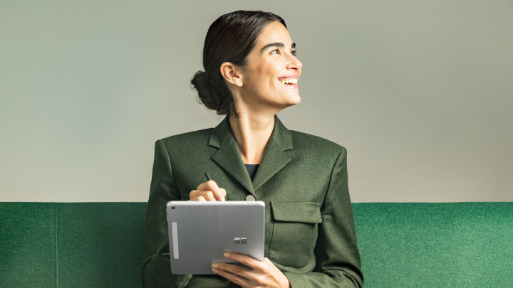 Surface Pro i Surface Laptop — nowa generacja narzędzi dla firm i edukacji wspierana przez sztuczną inteligencję 2