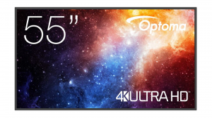 Monitor wielkoformatowy Optoma N3551K 55" 4K UHD 24/7 H1F2C0MBW101