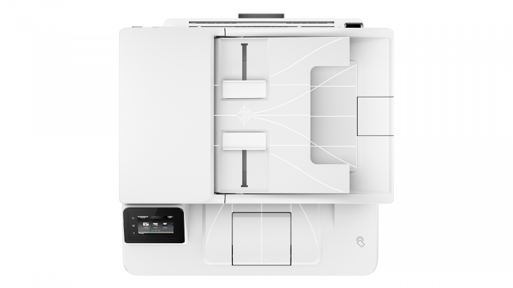 LaserJet Pro MFP M227fdw top