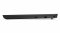 Laptop Lenovo ThinkPad E15 czarny widok prawej strony