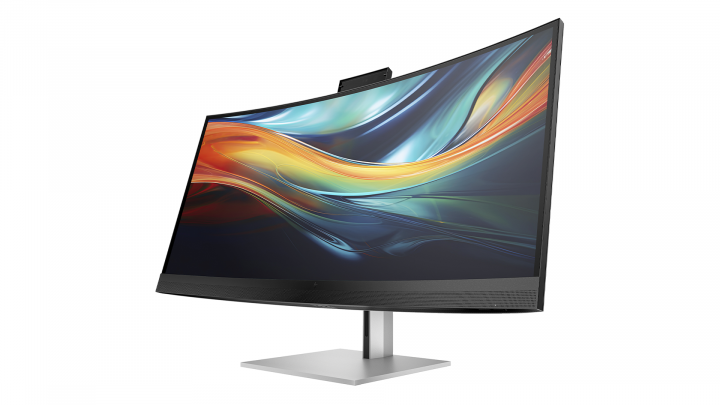 Monitor HP S7 Pro 8Y2R2AA 39,7" Curved IPS WUHD Thunderbolt 3 3