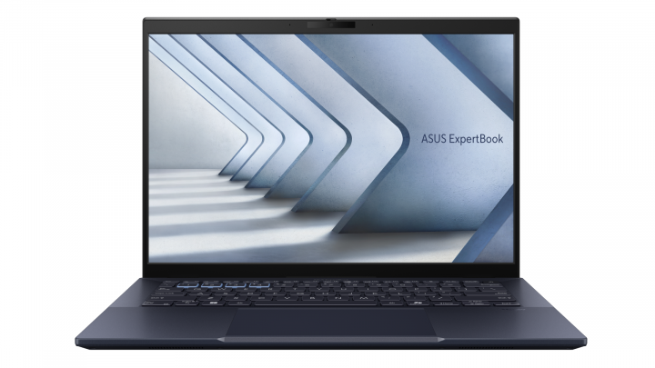 ExpertBook ExpertBook B5 B5404CMA czarny przod