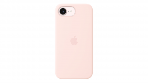 Etui Apple iPhone 17e Silicone Case z MagSafe jasnoróżowe MHWJ4ZM/A