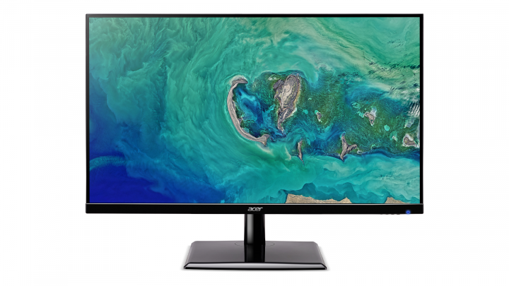 Monitor Acer EH273bix UM.HE3EE.012 front