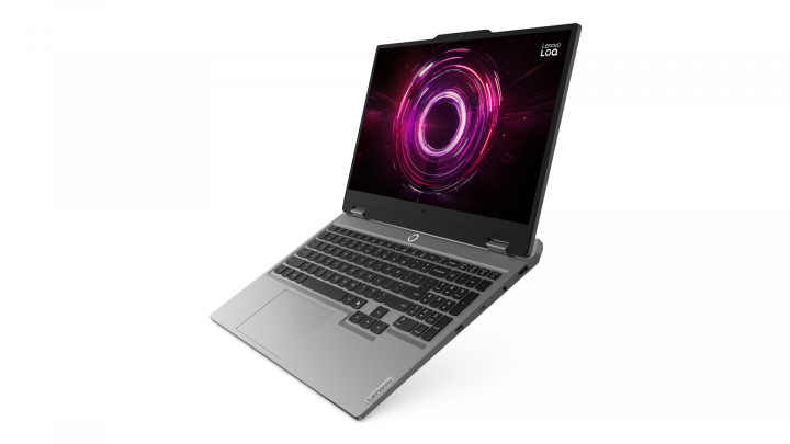 Lenovo LOQ 15AHP10 White Backlit 4