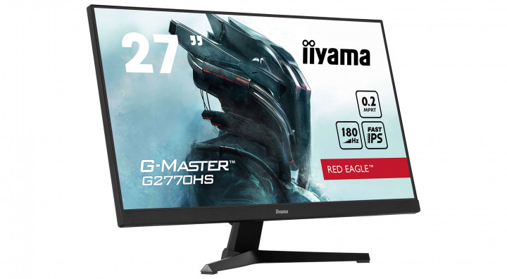 Monitor iiyama G-Master G2770HS-B1 5