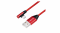 Kabel LogiLink USB-A kątowy 90° - USB-C 1m CU0146