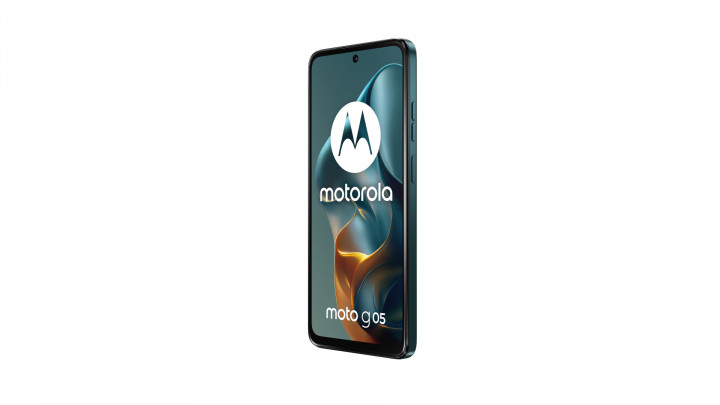 Smartfon Motorola moto g05 PB6L0033RO zielony 3