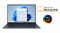 Laptop ASUS Zenbook 14 OLED UX3405CA Touch W11H Ponder Blue copilot BON 2