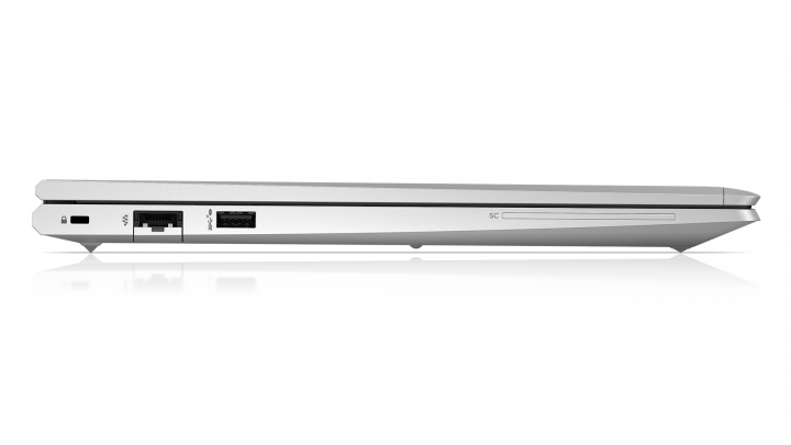 EliteBook 650 G9 W11P - widok lewej strony