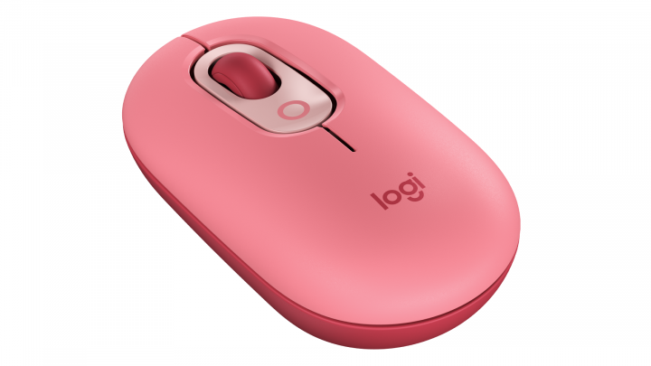 Mysz bezprzewodowa Logitech POP MOUSE Heartbreaker - 910-006548