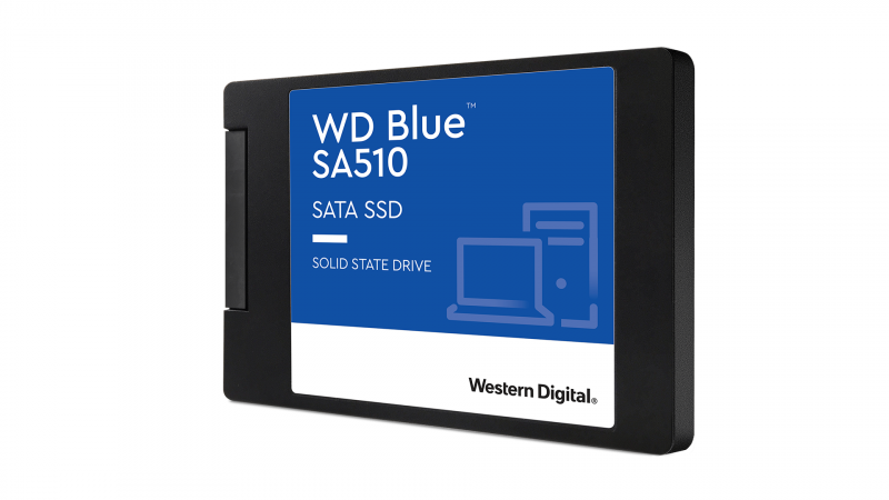 WD BLUE 2.5インチ 1TB SSD WDS100T2B0A-EC dysk-ssd-wd-blue-2-5-cala-