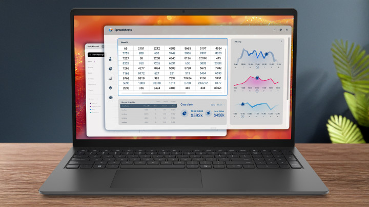 Dell Pro 15 Essential PV15265 Carbon Black