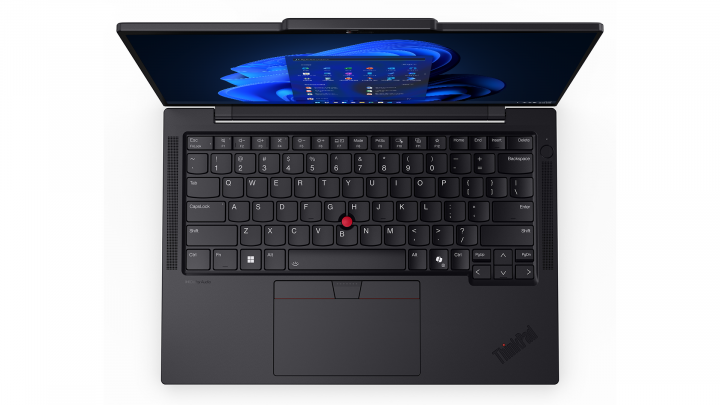 Laptop Lenovo ThinkPad T14s Gen 5 W11P czarny 6