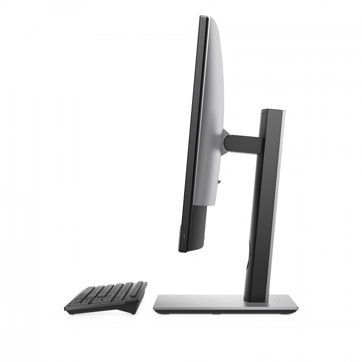 Komputer AiO Dell OptiPlex 7780 - widok prawej strony