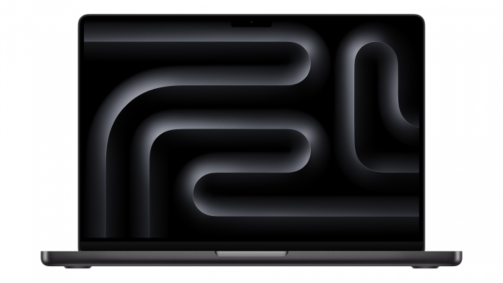 Laptop Apple MacBook Pro 14 M5 Gwiezdna Czerń