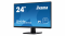 Monitor IIYAMA ProLite XU2493HSU-B1 - widok frontu prawej strony