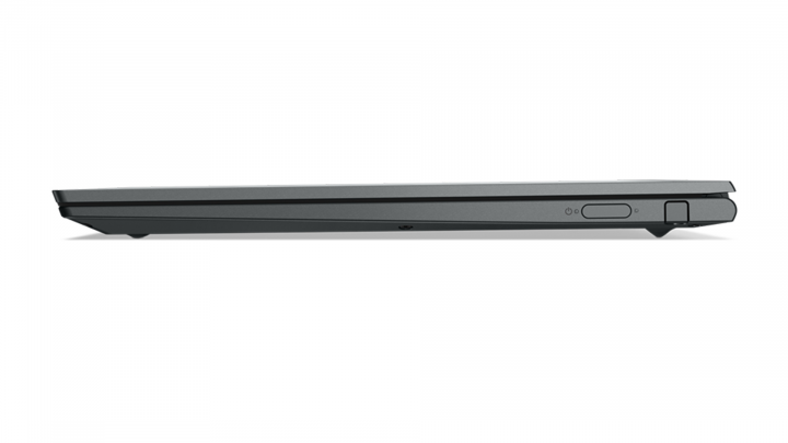 Laptop Lenovo ThinkBook Plus G2 W10P - bok lewy