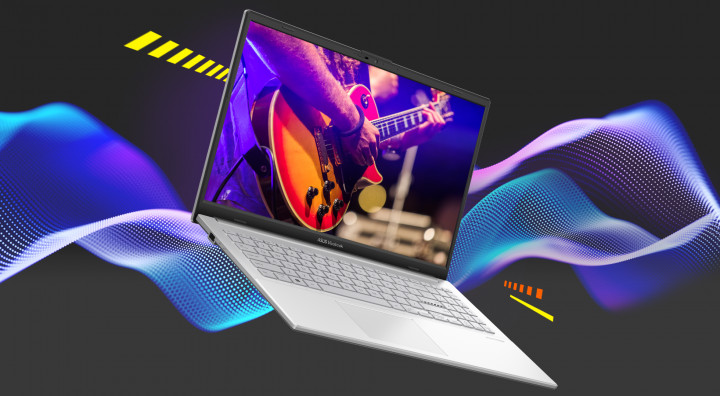 Laptop ASUS Vivobook Go 15 OLED E1504FA Cool Silver 2