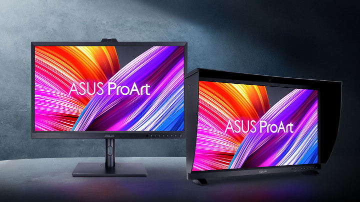 ASUS ProArt OLED PA32DC
