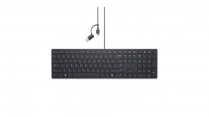 Klawiatura przewodowa Dell KB525C 580-BBSX