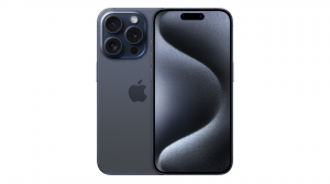 Smartfon Apple iPhone 15 Pro 256GB Blue Titanium MTV63PX/A