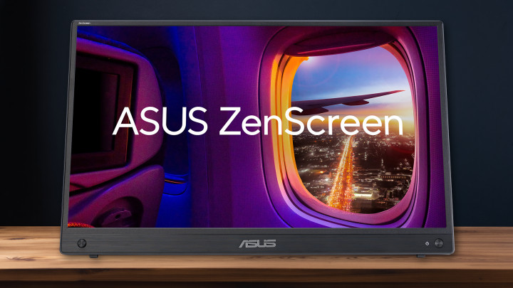 ASUS ZenScreen MB16AHV