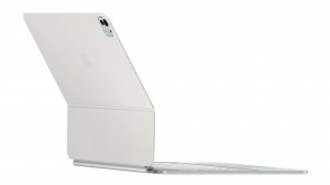 Klawiatura Apple Magic Keyboard do iPada Pro 13" (M4/M5) biała MWR43Z/A