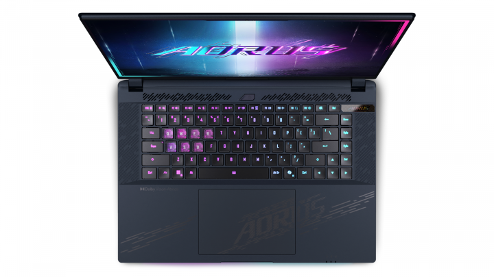 Laptop Gigabyte AORUS MASTER 16 2