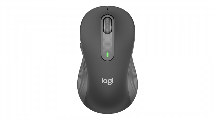 Mysz bezprzewodowa Logitech Signature M650 for Business grafitowa 910-006348