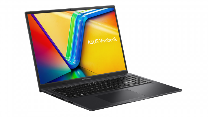 Laptop ASUS Vivobook 16X K3605VC W11H Indie Black fingerprint 10